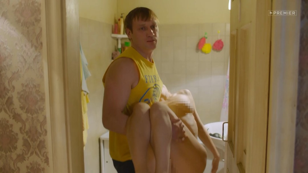 Анастасия Геннадьевна Цветаева nude