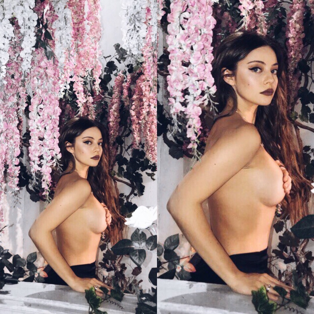 Выебанная Блэк Анжелика