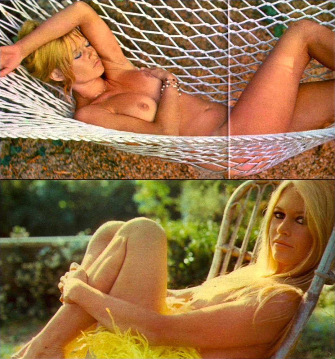 Бриджит Бардо эротические сцены