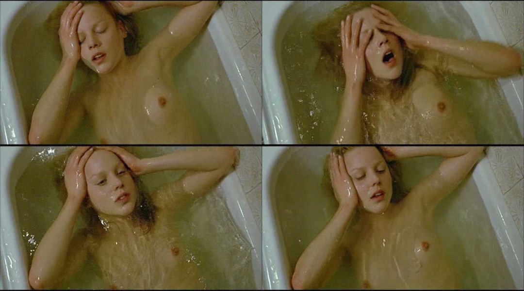 Эбби Корниш Abbie Cornish голая