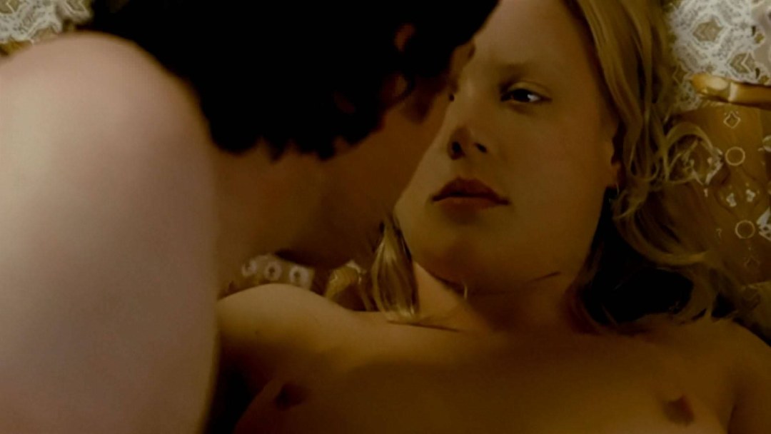 Эбби Корниш Abbie Cornish голая