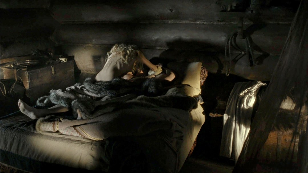 Ольга Полякова в кокошнике