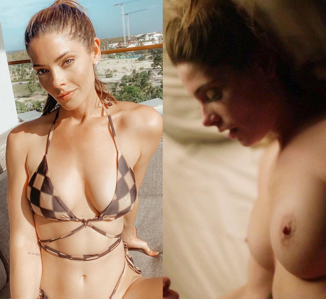 Эшли Грин Элис Каллен sex
