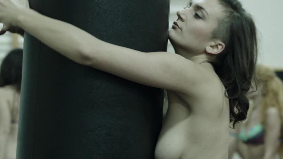 Ирина Вилкова ее звали Муму голая