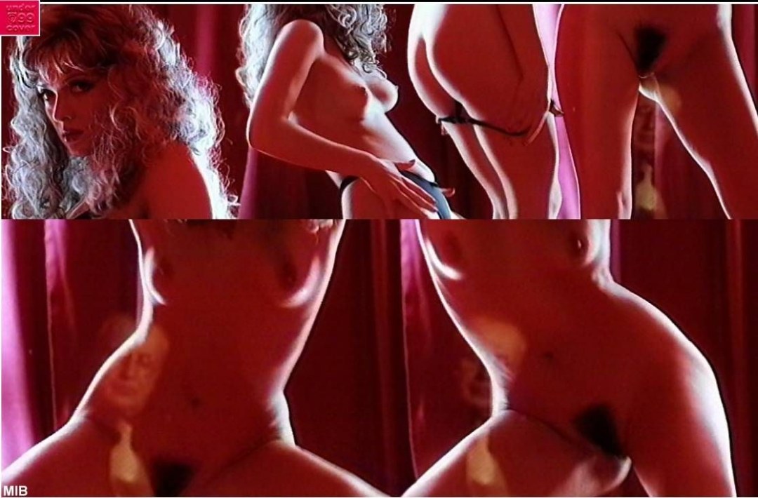 Ольга Дроздова Бандитский Петербург ню