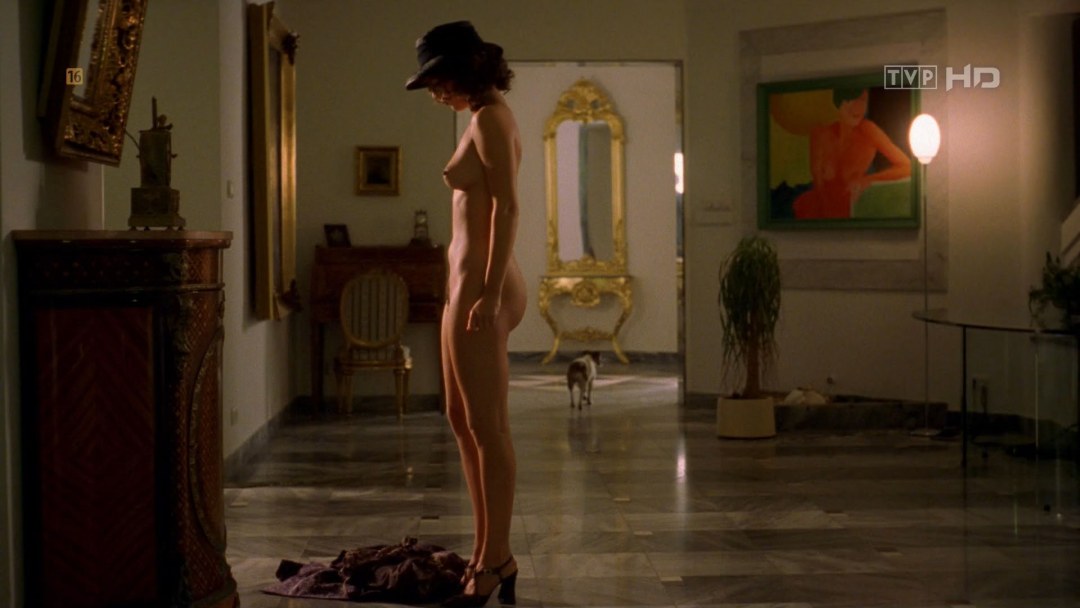 Ольга Дроздова голая в фильме Бандитский Петербург