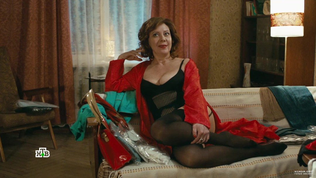 Анастасия Панина в сериале физрук