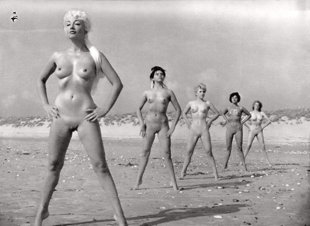 Голые спортивные женщины