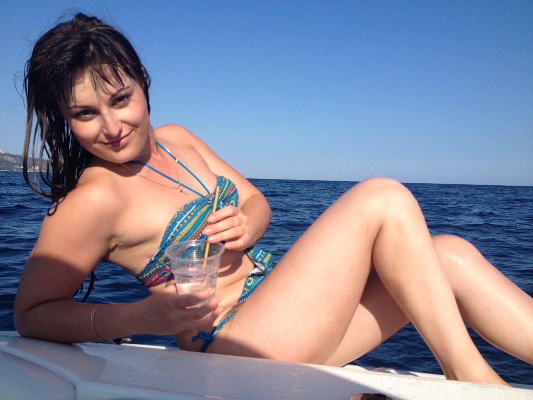 Ольга Павлюкова фото голая