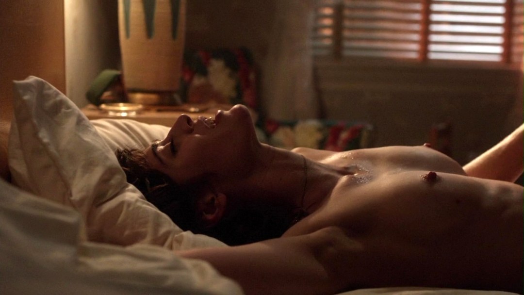 Jo Yeo-Jeong постельная сцена