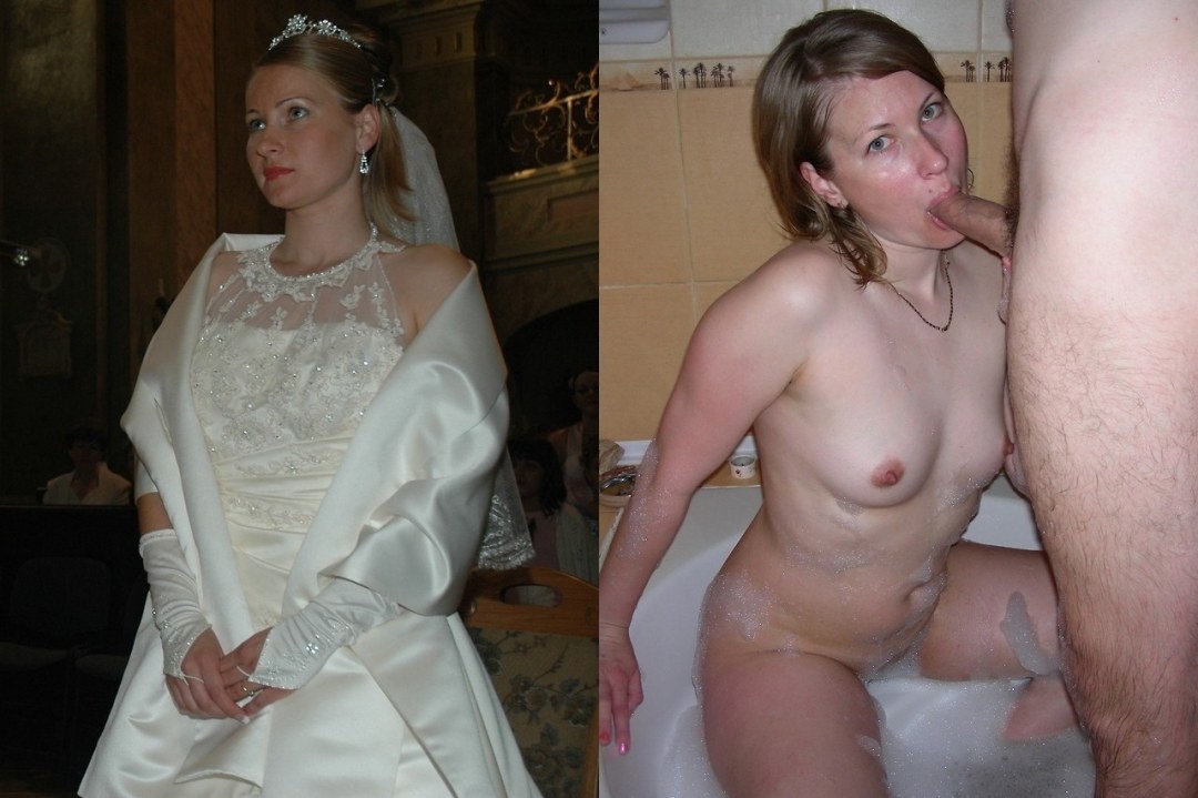 Невеста голышом частное