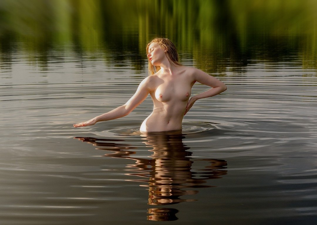 Фотограф Андрей Лукас ню