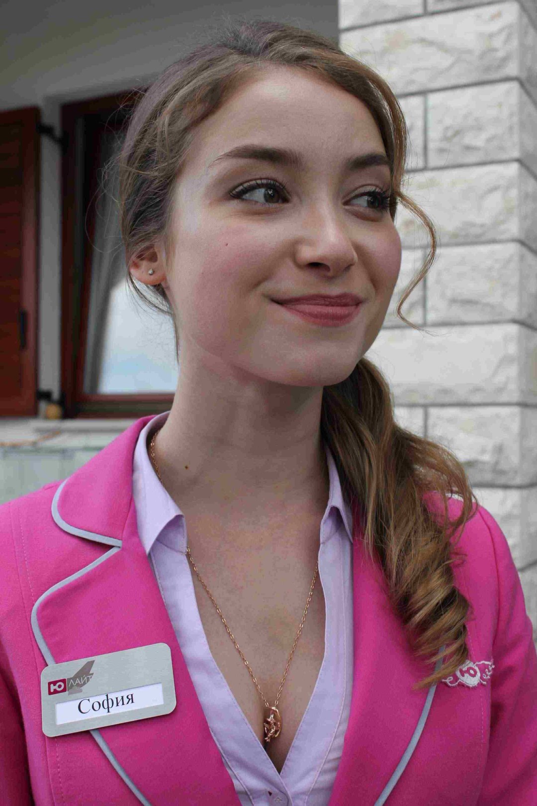 Юлия Маргулис актриса