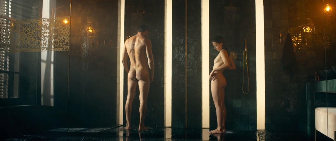 Анна жимская в фильме Monamour