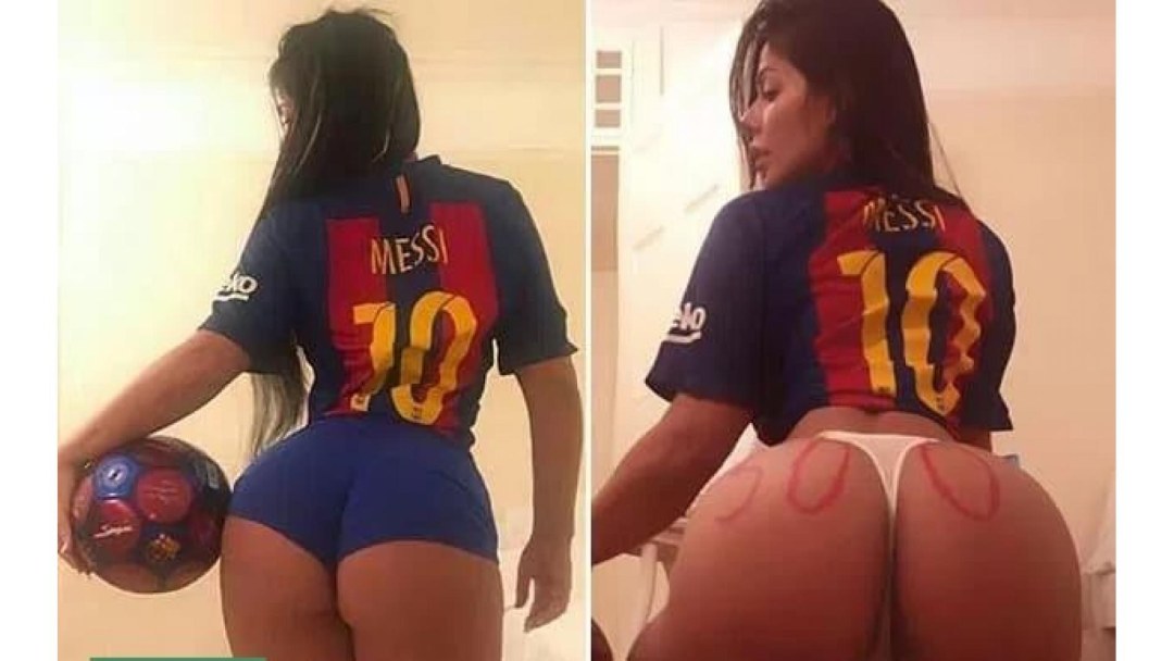 Хентай Криштиану Роналду