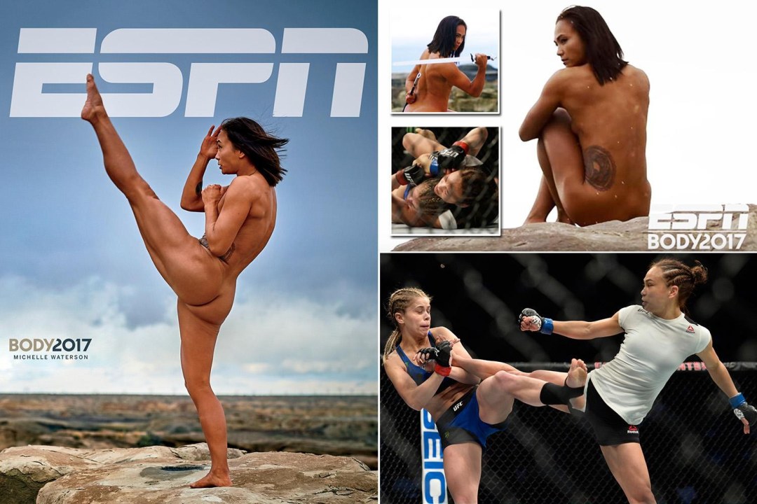 Ронда Роузи Sports illustrated