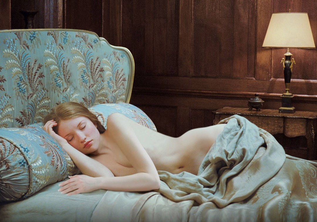 Сергей Маршенников картины ню