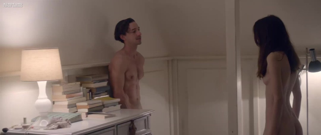 Стэйси Мартин голая в нимфоманке