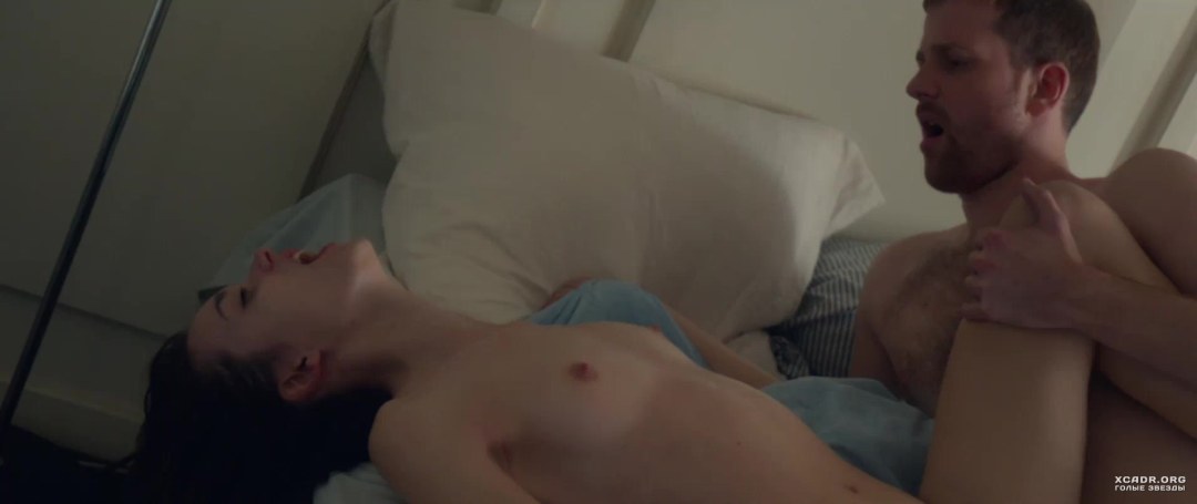 Стэйси Мартин ню