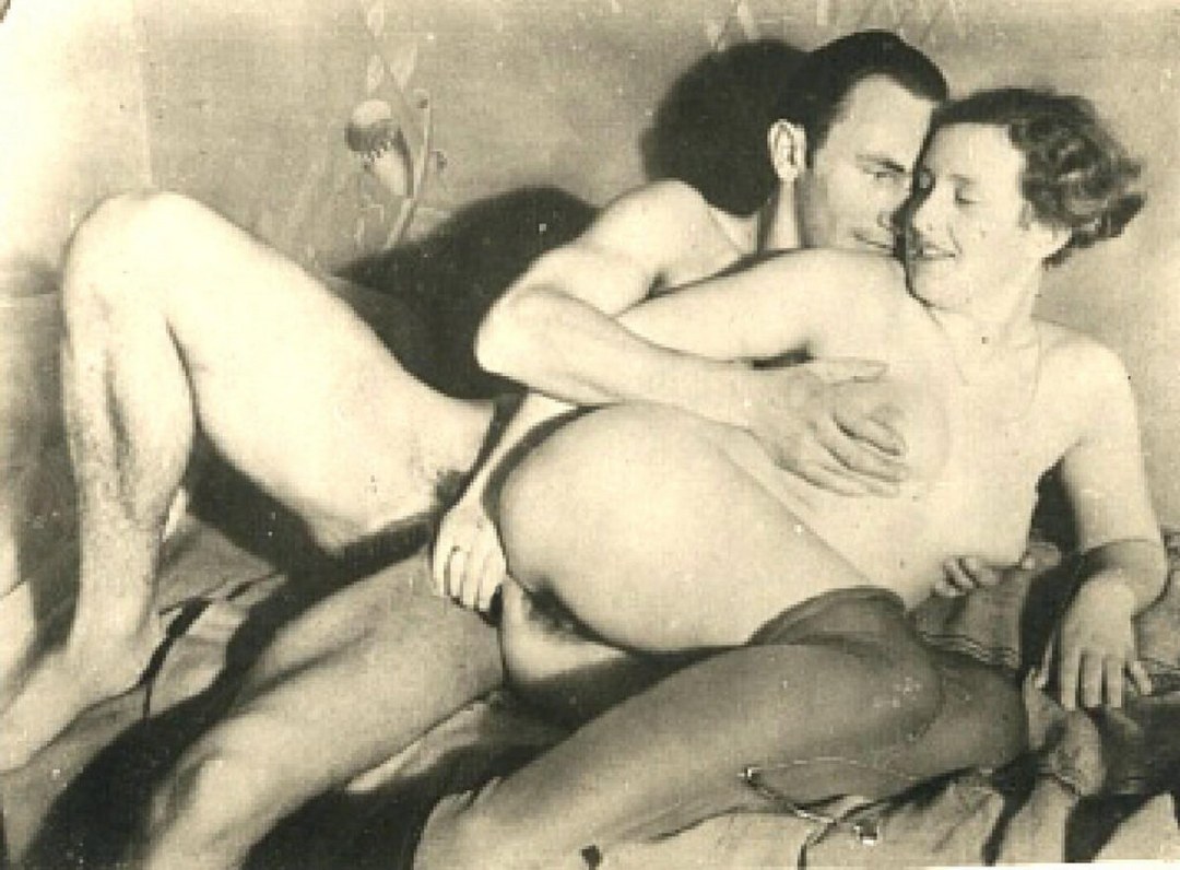 Старинные порнографические
