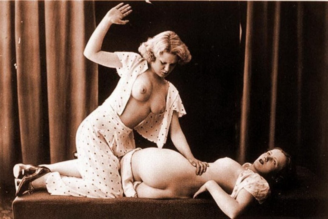 Старинные эротические