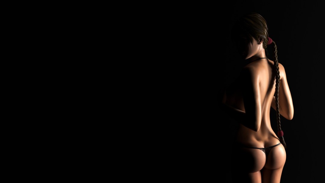 Фотоэротика черно-белое