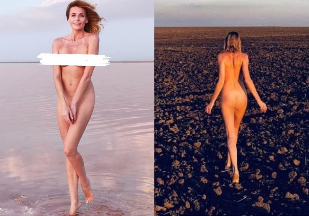 Любовь Толкалина обнаженка