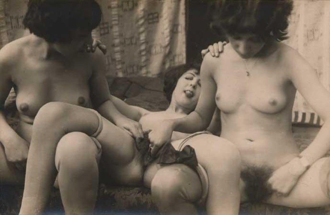 Ретро фотосессии с минетом
