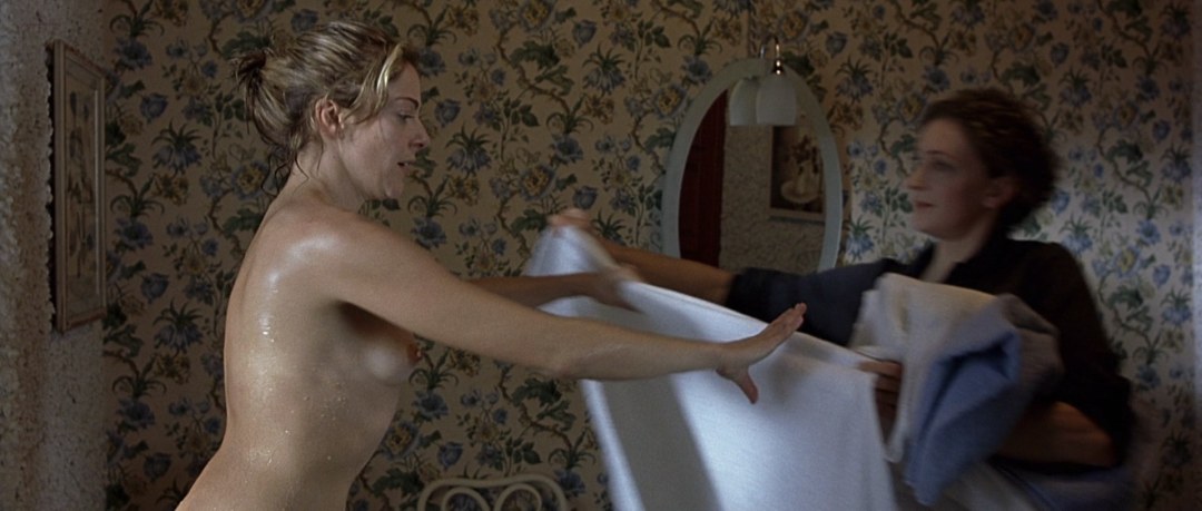 Сигурни Уивер в молодости nude