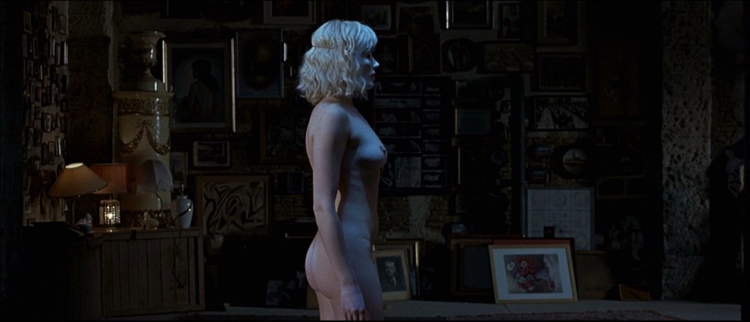 Ксения Мишина ню