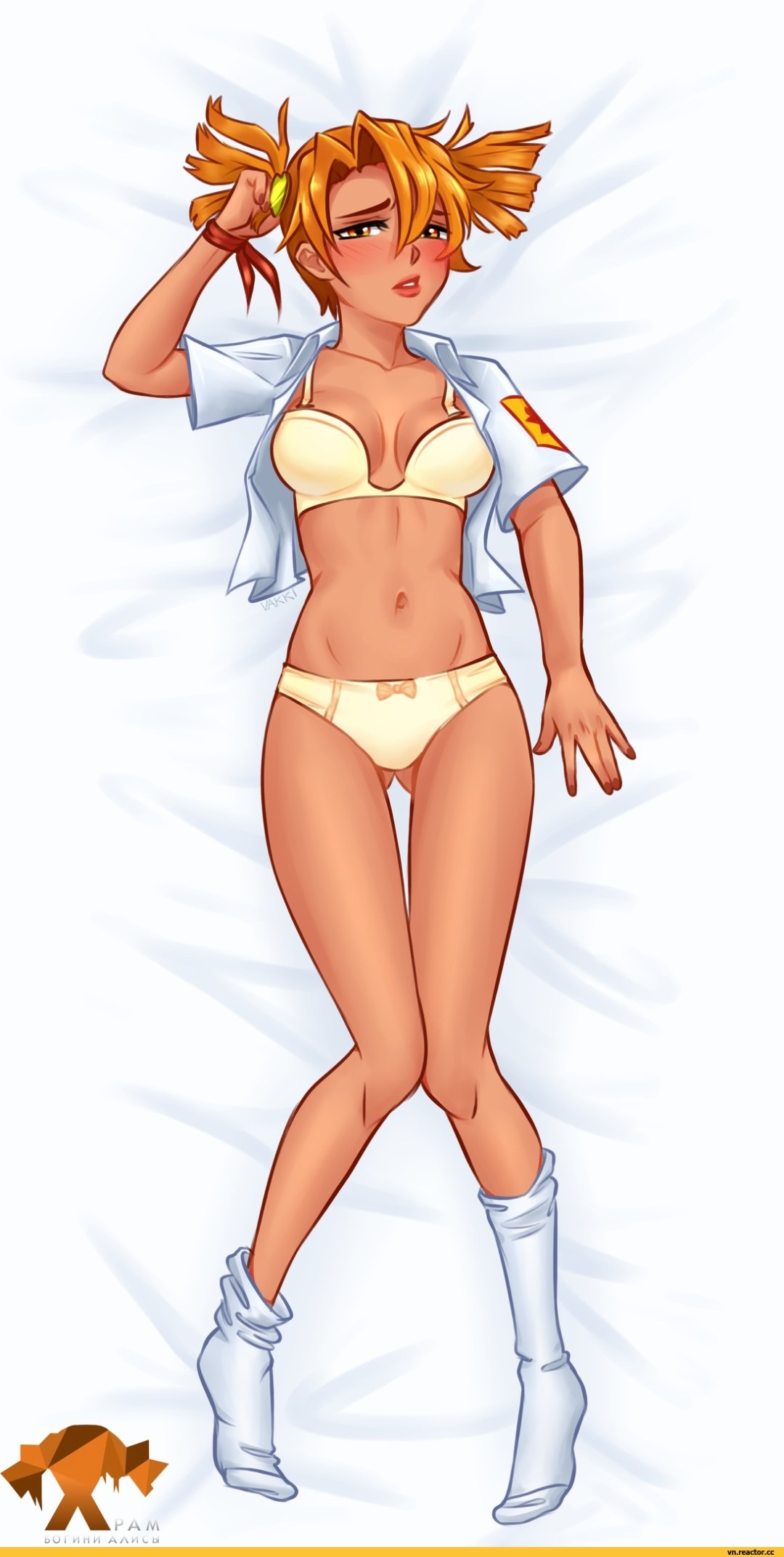 Модель: Alisa i (Alisa Amore, Jessica Albanka