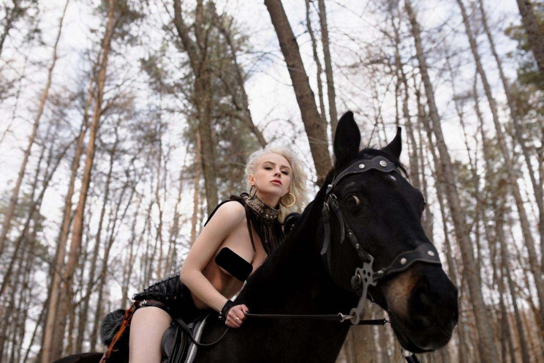 Юлия Логачева модель фото