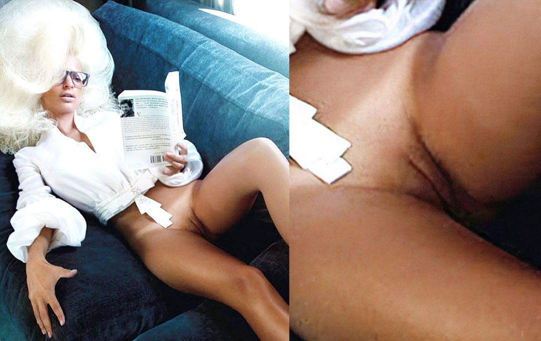 Йоланди Фиссер голая ххх