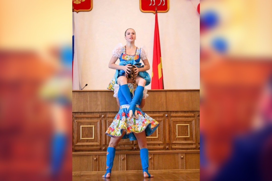 Анастасия Подосинникова голая