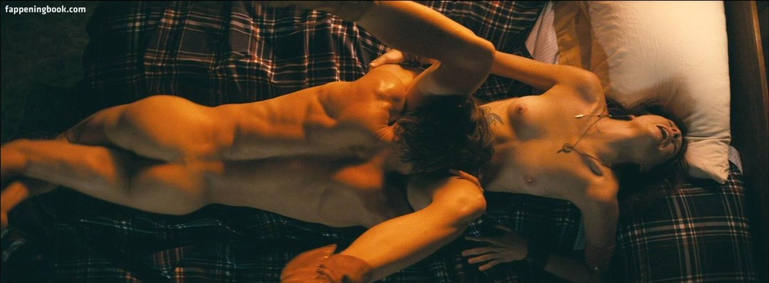 Актриса Элизабет Олсен ххх