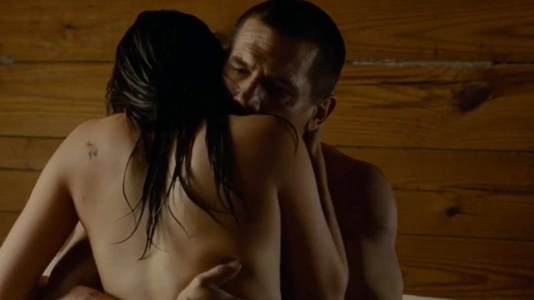 Элизабет Олсен голая Олдбой