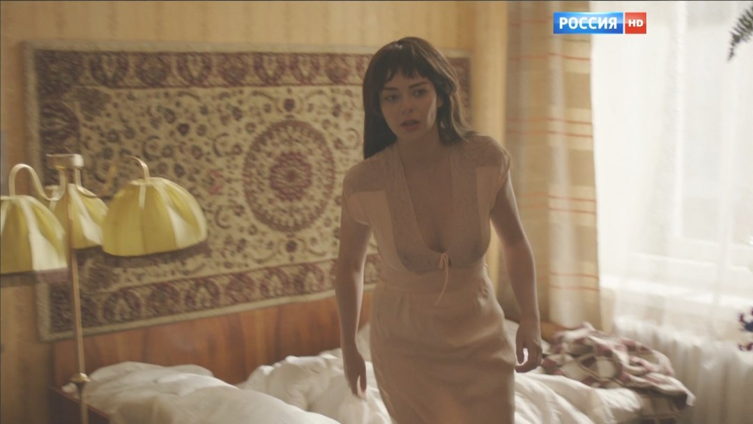 Марина Александрова грудь