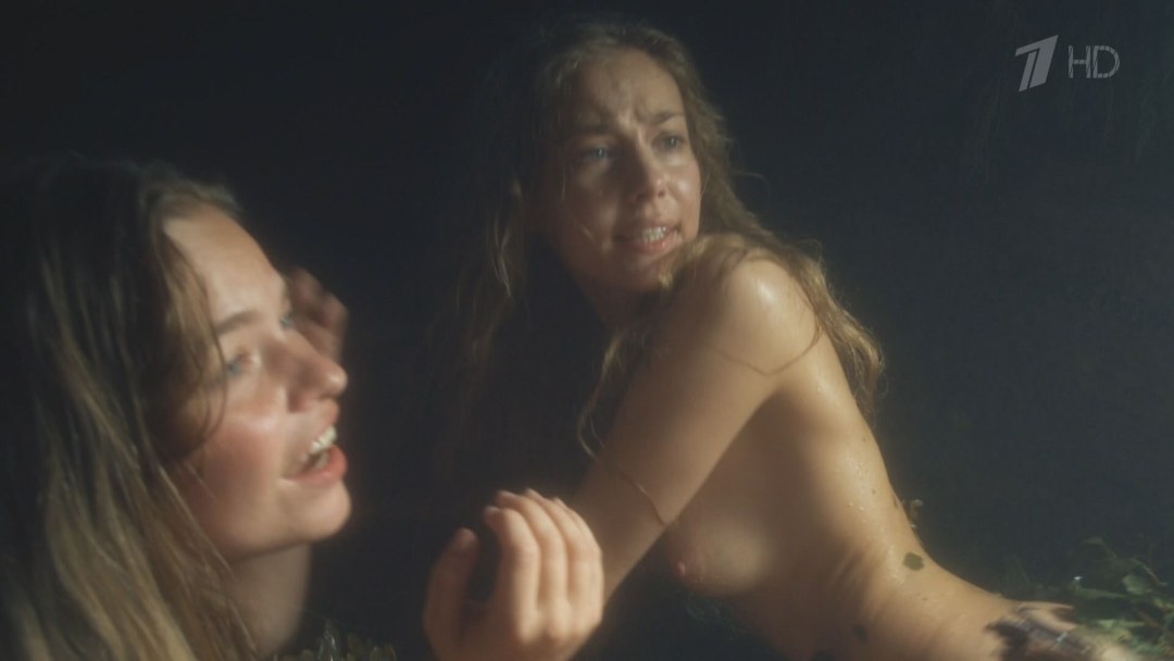 Татьяна Бабенкова голая в фильме