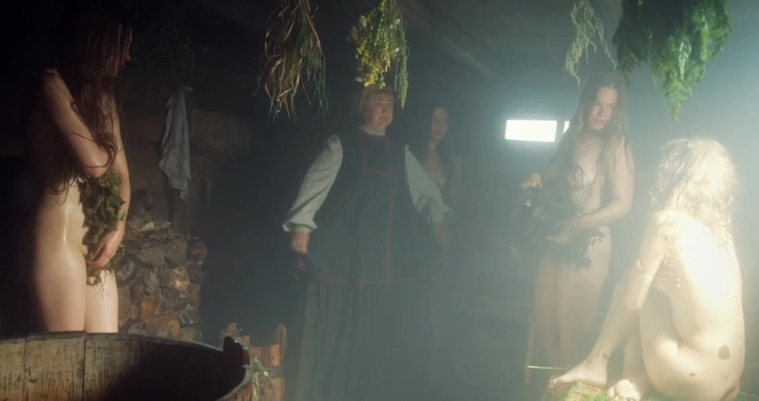 Татьяна Бабенкова эросцены