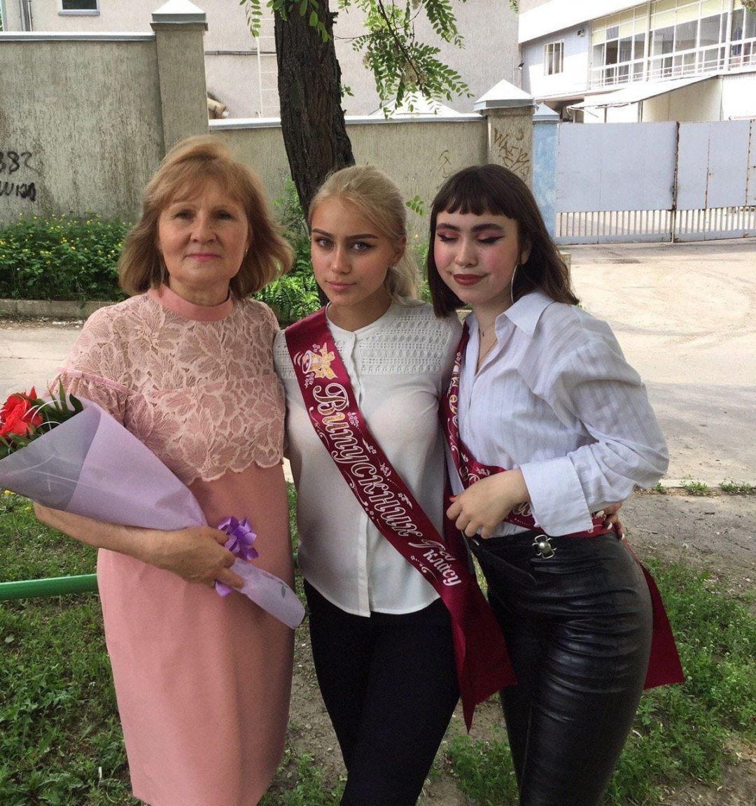 Елена Гаврисюк