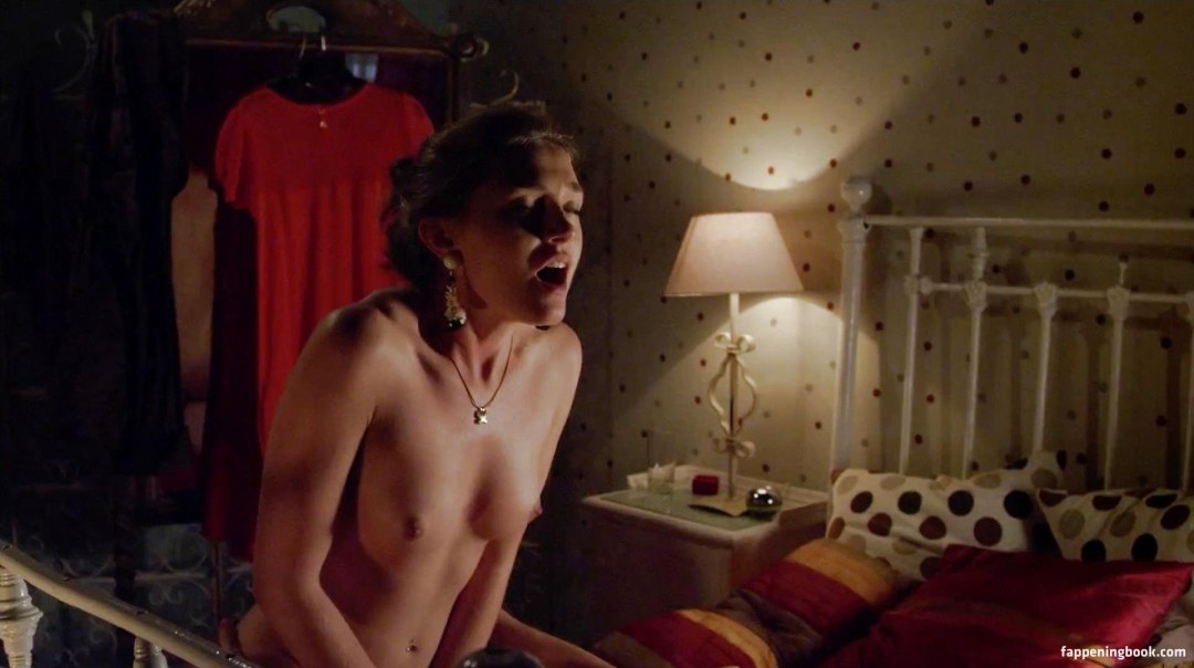 Тесса ИА В Нижнем белье