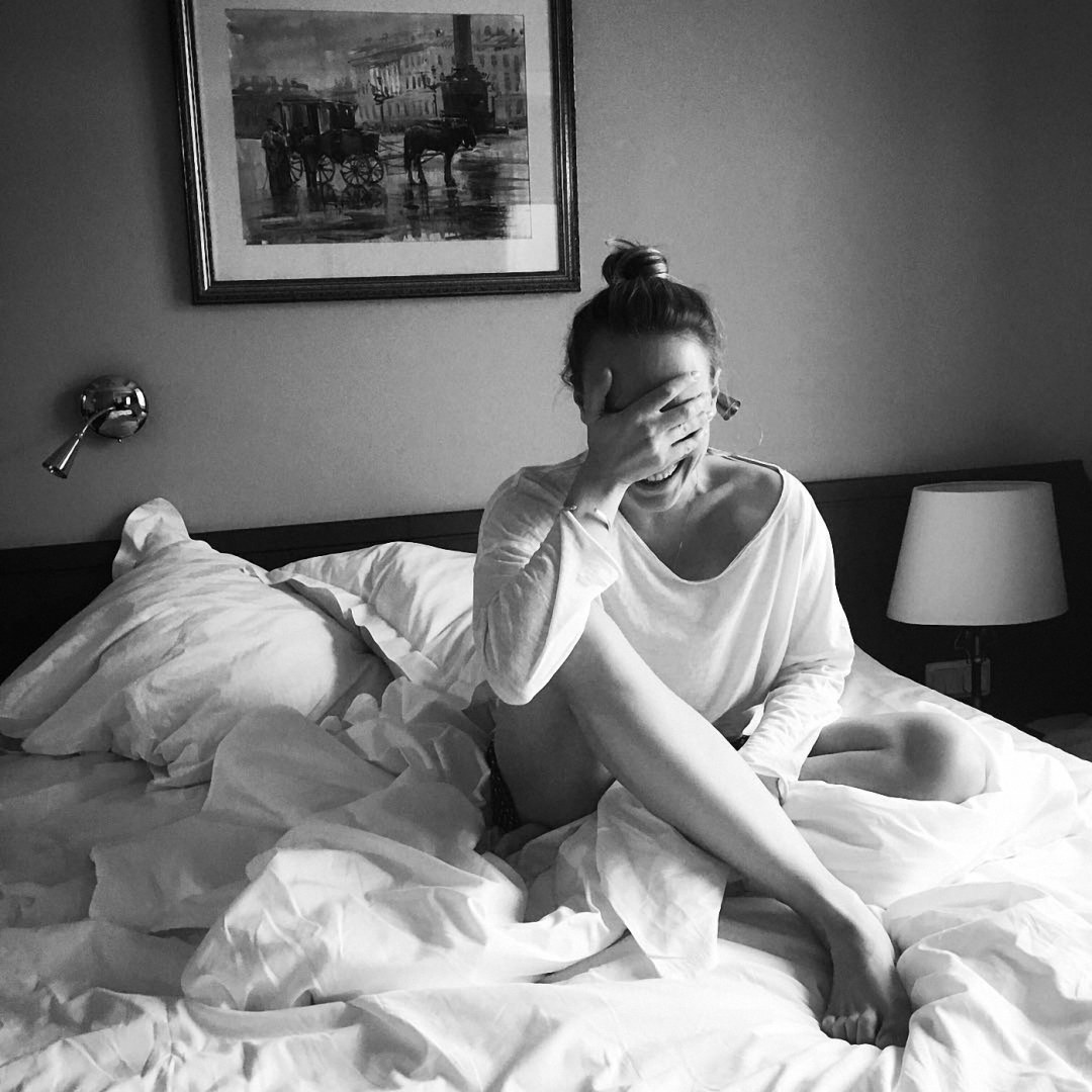 Ольга Погодина голенькая