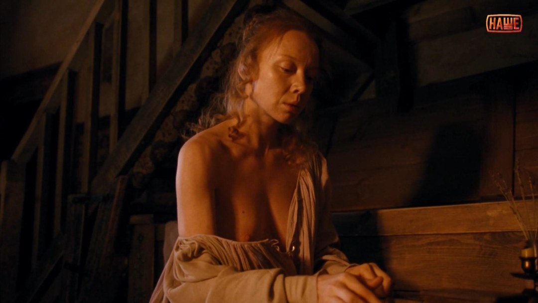 Актриса Ольга Дроздова голая