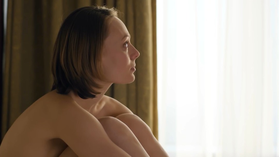 Ольга Ломоносова грудь