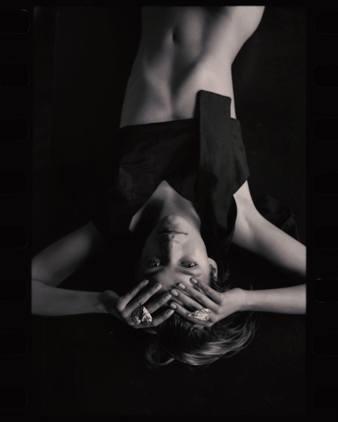 Ольга Васюкова ноги