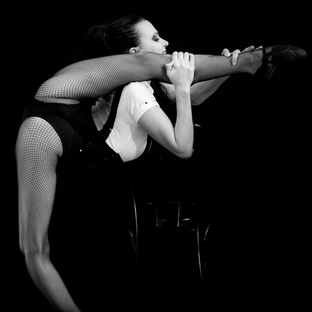 Alina Cherepanova @alichkalina