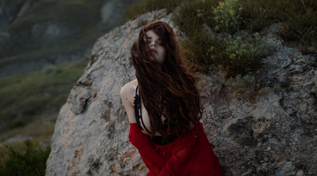 Алина Загитова в бане