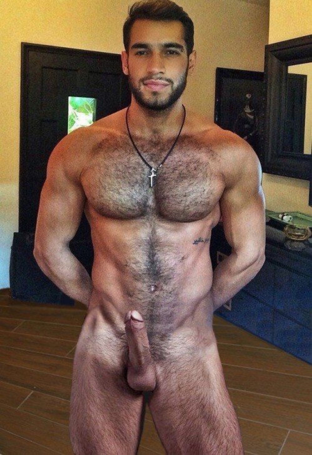 Eliad Cohen голый