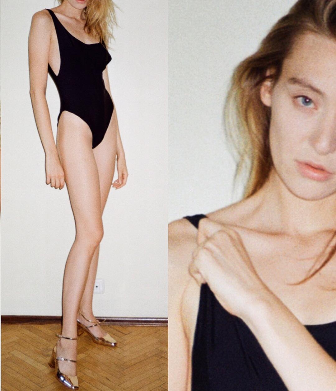 Маша Миногарова помада