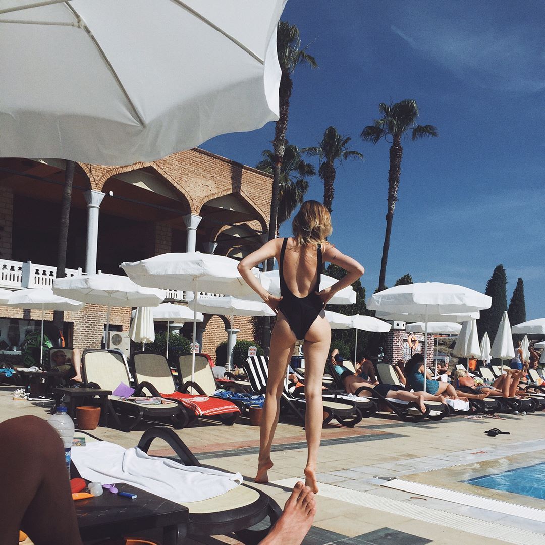 Мария Миногарова фотосессии